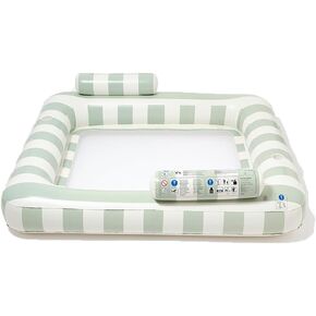 Luxe Twin Hammock Float | The Vacay Soft Olive