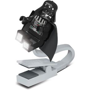 Lego Star Wars Book Light - Darth Vader, 1 Book Light, Black (CL28)