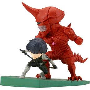 Banpresto - Kaiju No. 8 - سجل قصص - Soshiro Hoshina vs Kaiju رقم 10 شخصية قابلة للتحصيل