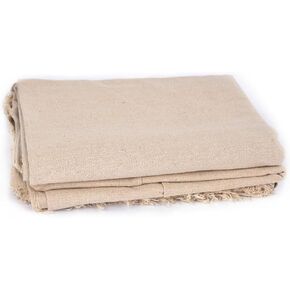 1PC Pottery Cloth Cloth Table Mat Pottery Clay DIY TableCloth Pottery Classroom Making Make Sculpture Tool for DIY Clay Pottery Arts Supplies ، 59x39inch