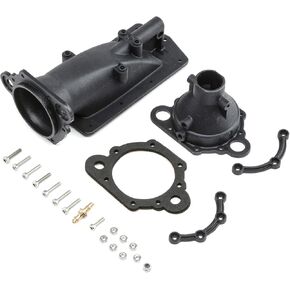 Pro Boat Jet Pump Housing 23 River Jet Boat RTR PRB282037 Replacement Boat Parts