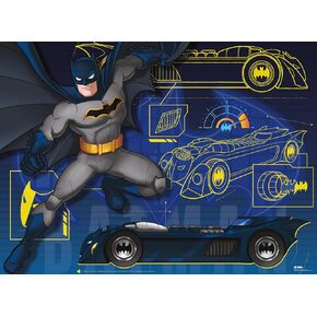 RAVENSBURGER BATMAN B 100 قطعة بانورامزو للأطفال