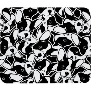 Mouse Pad Desk Pad Cute Dog Dachshund Desk Decor Mat, Gaming Mouse Pad for Desk Computer Keyboard Laptop, Desk Decor Home Office