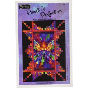 Wing and a Prayer Design Panel Perfection Pattern