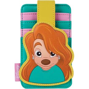 Loungefly Disney حامل بطاقة Roxanne Roxanne