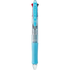 Pilot 4 Colours Point Pen ، Acroball 4 Fine ، Black ، Red ، Blue & Green (BKAB-45F-CSL)