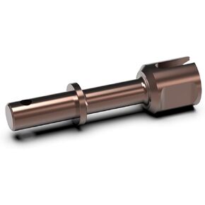 AMORIL Upgraded S2 Alloy Steel Central Differential Cup for Mini 1/10 Remote Control Truck RZ001G-A,Part Number R11149
