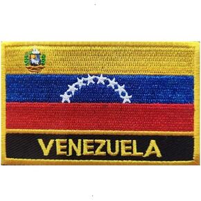1 PCS Guatemala Flag Patches الحديد أو الخياطة على تصحيح غواتيمالا الوطني العسكري التكتيكي المطرز