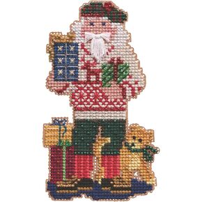 Mill Hill Counted Cross Stitch Xmas Givin, Multi