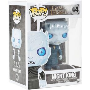 لعبة Funko Pop Game of Thrones: Night King Action Figure