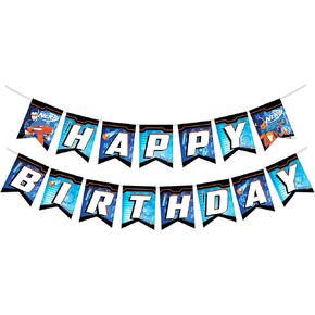 Officially Licensed Nerf Banner - Party Supplies and Decorations for Birthdays