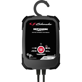 SC1279 12V Fully Automatic Battery Charger and 8A Maintainer