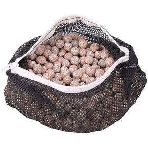 Aquarium Filter Ball Sphere Bio-Filter Media Ceramic Sphere Fish Filter for Freshwater and Saltwater