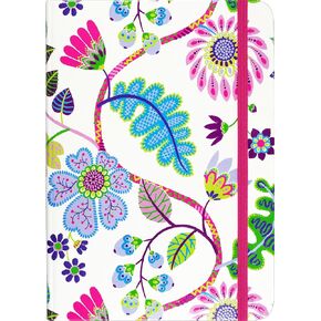 مجلة Fantasy Floral Journal (يوميات ، دفتر)