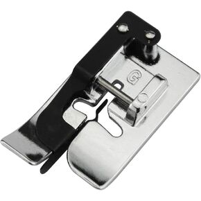 ZIGZAGSTORM 859807001 Snap On Blind Hemming Presser Foot G for Janome,Elna Sewing Machine - 859807001
