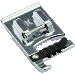 DREAMSTITCH 006813008 Snap On Cording Presser Foot Foot for Singer, Bernette, Euro Pro, EverSewn Sewing Machine Alt:502020.60.05, 5020206005, 5020205990
