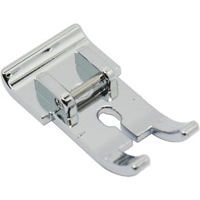 DREAMSTITCH 321417008 Snap On Straight Stitch Presser Foot for Singer, Brother, Bernina, Janome, Kenmore, Necchi, Pfaff, Babylock, Alphasew Sewing Machine