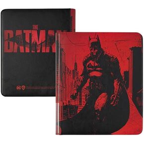 Arcane Tinmen Dragon Shield Card Card Codex Codex Zipster Binder: Edition Limited: The Batman-Trading-Card-Card Games مع Pokemon Yugioh Magic The Gathering MTG TCG OCG ، AT-38006