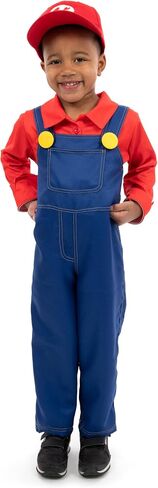 Little Adventures Handyman Hero Costume Sets - Pretend Play Machine Washable in Saudi Arabia