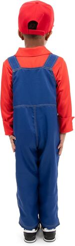 Little Adventures Handyman Hero Costume Sets - Pretend Play Machine Washable in Saudi Arabia