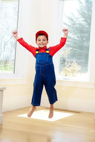 Little Adventures Handyman Hero Costume Sets - Pretend Play Machine Washable in Saudi Arabia