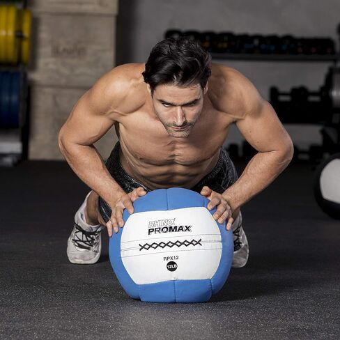 Champion Sports U-Ring Single Medicine Ball Storage Tree Stand Rack in Kuwait