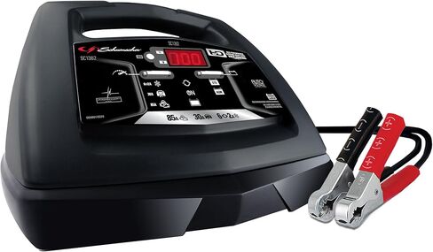 SC1279 12V Fully Automatic Battery Charger and 8A Maintainer in Kuwait