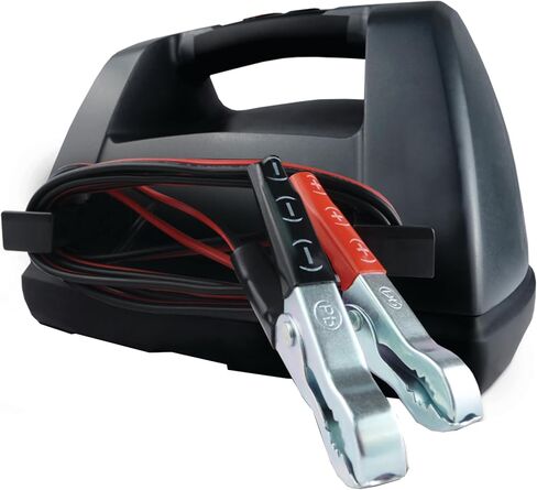 SC1279 12V Fully Automatic Battery Charger and 8A Maintainer in Kuwait