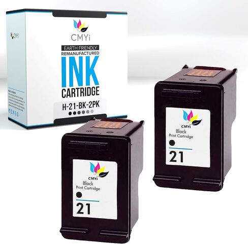 22 Color Replacement Ink Cartridge for HP DeskJet 4310, 4315, 4315v, 4315xi, 4350, 5600, 5605, 5605z, 5607, 5608, 5609, 5610, 5610v, 5610xi, 5615, 5679, 5680, J3508, J3600, J3606, J3608, J3625 in Saudi Arabia
