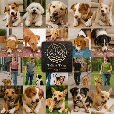 ذيول وحكايات عظام الأيائل الكاملة للكلاب الصغيرة 4-6 "عظام الكلاب طويلة الأمد ودائمة للمضغرين العدوانيين أو الجراء التسنين لا تضافات ، فائقة الصف أ ، سقيفة بشكل طبيعي في الولايات المتحدة الأمريكية in Kuwait