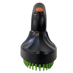 تنظيف أداة تنظيف Pet Brush & VAC ، التجزئة Clamshell PKG ث/رمز UPC