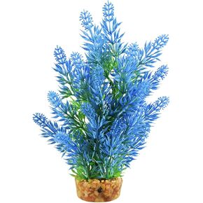 Underwater Treasures Hygro Tree - Blue - 8"