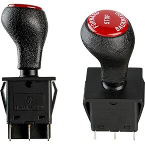 Forward Stop Backward Gear Switch Shifter Accessory for Kids Ride On Car SUV Replacement Parts