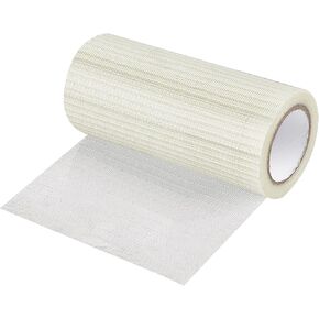 Waterproof Repair Tape,Clear Inflatable Patch Repair Kit for Tent Fabric Awning RV Roof Underbelly Tarp Sail and Boat Cover Outdoor Repair Patch