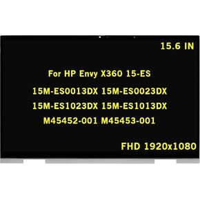 GBOLE 11.6" Replacement for HP Pavilion x360 11-ap 11m-ap 11-ap0000 11m-ap0000 11-ap0xxx 11m-ap0xxx 11-ap0014nr 11m-ap0013dx 1366x768 LCD Display Touch Screen Assembly Digitizer with Bezel in Kuwait