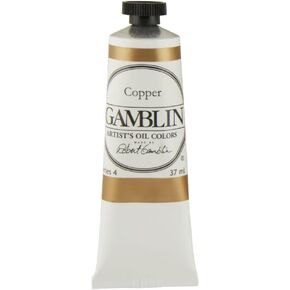 Gamblin Artist Oils Copper 37ml