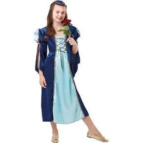 Rubies Girl's Renaissance Faire Juliet Costume, Medium