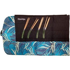 HiyaHiya Bamboo Flyers Double-Pointed Flexible Knitting Needles Set