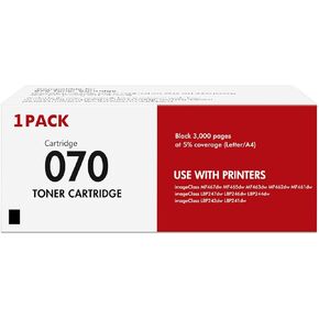 070 070H استبدال خرطوشة الحبر لـ Canon 070 Toner CRG-070 لـ ImageClass MF467DW MF465DW MF463DW MF462DW MF461DW LBP247DW LBP246DW LBP244DW LBP243DW