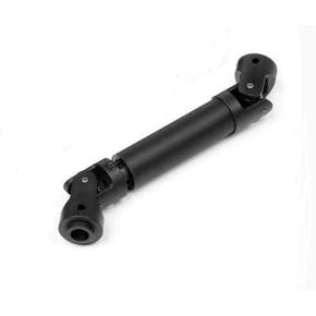 KTAX80099 AXIAL AX80099 CVD 1PCS Nylon Drive Shaft 100MM-120MM-130MM-140mm (100-140MM) for AXIAL SCX10 RR10 TRX4 D90 CC01 Rock Crawler 1/10 Scale Trucks