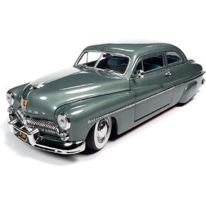 Auto World 1949 Mercury Eight Coupe 1:18 Scale Diecast