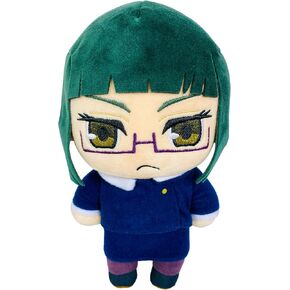 Great Eastern Entertainment Jujutsu Kaisen - Zenin Maki Plush 8 "H