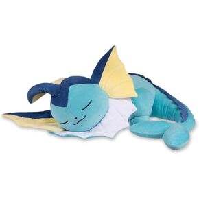 Pokémon Center: Sleeping Vaporeon Poké Plush