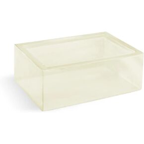 Crafters Choice - Detergent Free - Clear - Low Sweat - Melt & Pour Soap Base MP - 2lb 2 Pound Soap