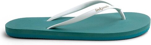 Feelgoodz Women's Slimz Ultra Natural Rubber Flip Flops in Kuwait