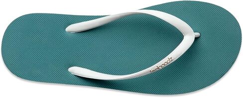 Feelgoodz Women's Slimz Ultra Natural Rubber Flip Flops in Kuwait