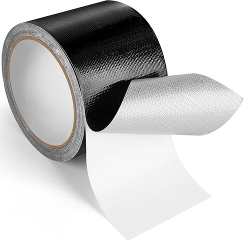 Waterproof Repair Tape,Clear Inflatable Patch Repair Kit for Tent Fabric Awning RV Roof Underbelly Tarp Sail and Boat Cover Outdoor Repair Patch in Kuwait