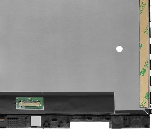 GBOLE 11.6" Replacement for HP Pavilion x360 11-ap 11m-ap 11-ap0000 11m-ap0000 11-ap0xxx 11m-ap0xxx 11-ap0014nr 11m-ap0013dx 1366x768 LCD Display Touch Screen Assembly Digitizer with Bezel in Kuwait