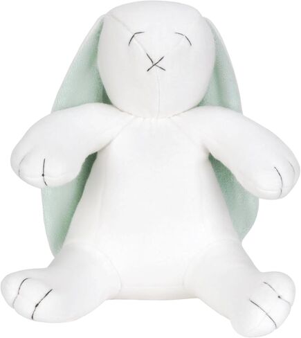 Under the Nile Organic Cotton Pearl The Soft Flat Pig Toy, 9.5" in Saudi Arabia