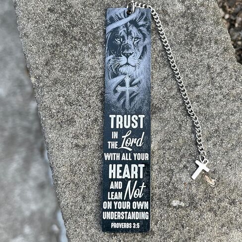 Christian Bookmark Gifts for Women Girls Boys, Inspirational Religious Book Mark Markers Faith in Saudi Arabia